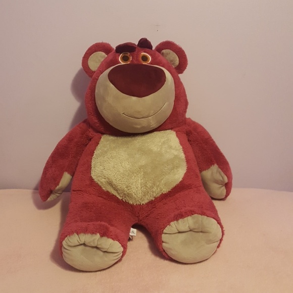 lotso plush